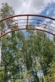 Arche de jardin MELANIE