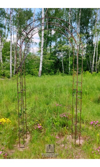 Arche de jardin ALEX Rund