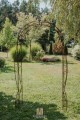 Arche de jardin NINA