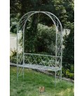 Arche de jardin ELENA avec banc