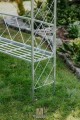 Arche de jardin ELENA avec banc