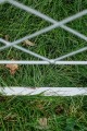 Arche de jardin ELENA avec banc