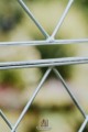 Arche de jardin ELENA avec banc