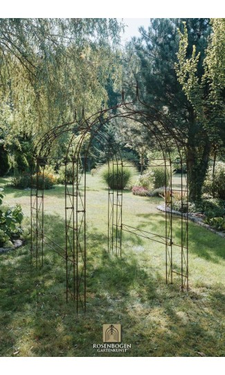 Tunnel de jardin HANNAH