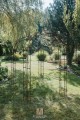 Tunnel de jardin HANNAH