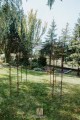 Tunnel de jardin HANNAH