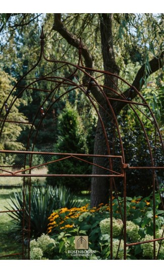 Tunnel de jardin HANNAH