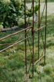 Tunnel de jardin HANNAH