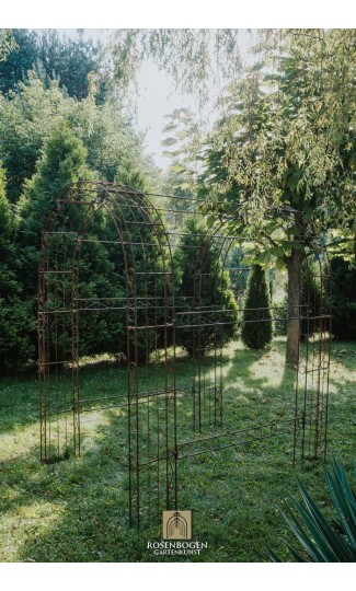 Tunnel de jardin LEA Rund