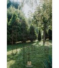 Tunnel de jardin LEA Rund