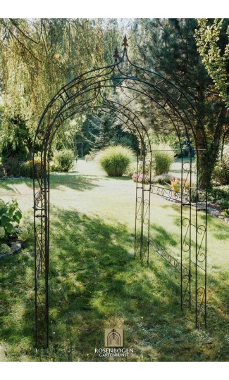 Tunnel de jardin LEA Spitze
