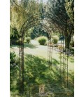 Tunnel de jardin LEA Spitze