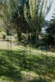 Tunnel de jardin LEA Spitze