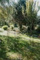 Tunnel de jardin LEA Spitze
