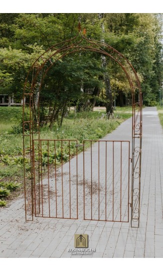 Arche de jardin ALEX avec portail