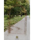 Arche de jardin ALEX avec portail