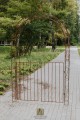 Arche de jardin ALEX avec portail