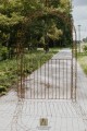 Arche de jardin ALEX avec portail