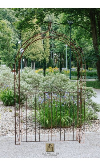 Arche de jardin HANNAH avec portail