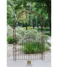 Arche de jardin HANNAH avec portail