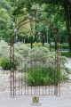 Arche de jardin HANNAH avec portail