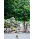 Arche de jardin LIVIA avec portail