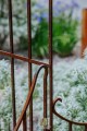 Arche de jardin LIVIA avec portail