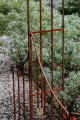 Arche de jardin LIVIA avec portail