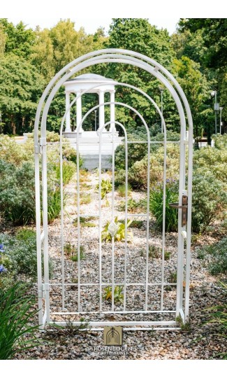 Arche de jardin NIA avec portail