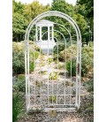 Arche de jardin NIA avec portail