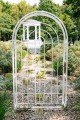 Arche de jardin NIA avec portail