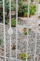 Arche de jardin NIA avec portail