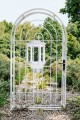 Arche de jardin NIA avec portail