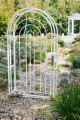 Arche de jardin NIA avec portail