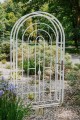 Arche de jardin NIA avec portail