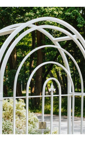 Arche de jardin NIA avec portail