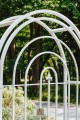 Arche de jardin NIA avec portail