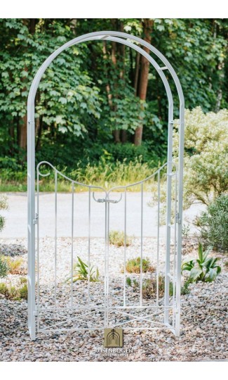 Arche de jardin VERA avec portail