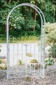 Arche de jardin VERA avec portail