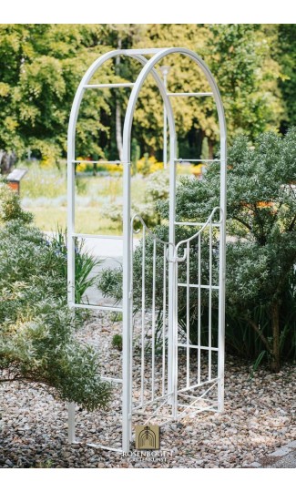 Arche de jardin VERA avec portail