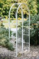 Arche de jardin VERA avec portail