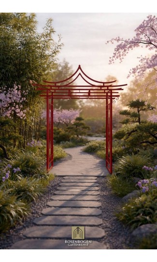 Arche de jardin SAKURA