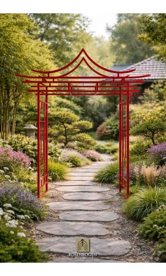 Arche de jardin SAKURA