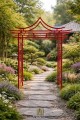Arche de jardin SAKURA