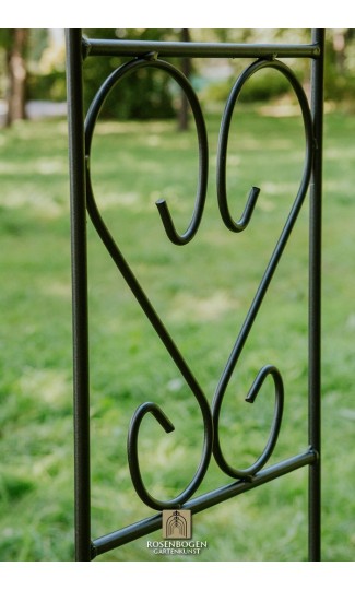 Arche de jardin CLARA
