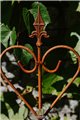Support pour plantes grimpantes JOHANN - 3 Set