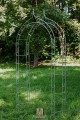Arche de jardin ALEX Lilie Spitze
