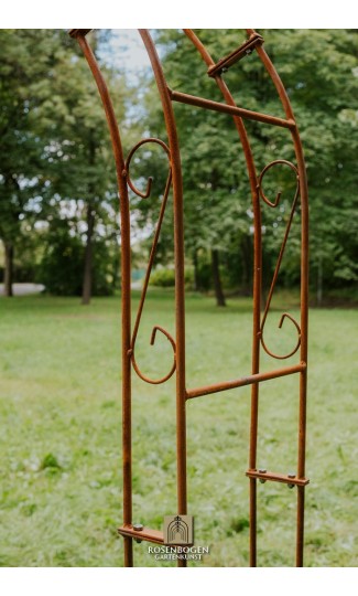 Arche de jardin ALEX Lilie Spitze