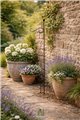 Support pour plantes grimpantes RUNA