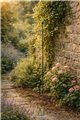 Support pour plantes grimpantes RUNA